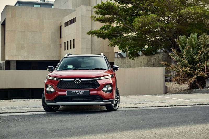 Toyota South Africa leads July sales with 24.7% market share and record-breaking Hilux performance